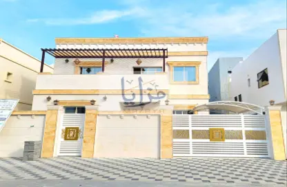 Villa - 4 Bedrooms - 6 Bathrooms for sale in Al Zaheya Gardens - Al Zahya - Ajman