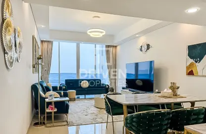 شقة - 2 غرف نوم - 3 حمامات للبيع في ويفز تاور - الخليج التجاري - دبي