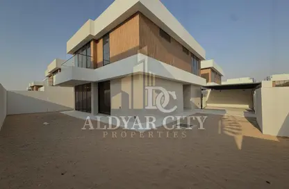 Villa - 3 Bedrooms - 5 Bathrooms for rent in Sharjah Garden City - Sharjah