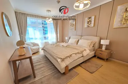 Apartment - 1 Bedroom - 2 Bathrooms for sale in Durar 1 - Dubai Residence Complex - Dubai
