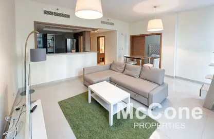 Apartment - 1 Bedroom - 1 Bathroom for rent in Claren Tower 1 - Claren Towers - Downtown Dubai - Dubai