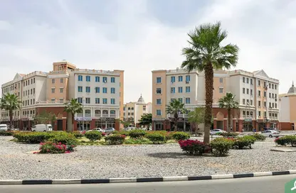 Shop - Studio - 1 Bathroom for rent in England Cluster - International City - Dubai