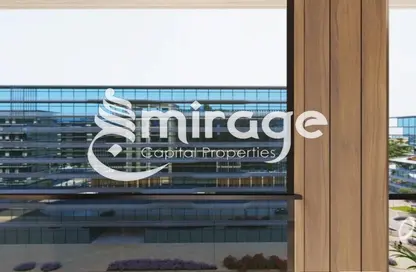 Apartment - 2 Bedrooms - 3 Bathrooms for sale in Grove Museum Views - Saadiyat Island - Abu Dhabi