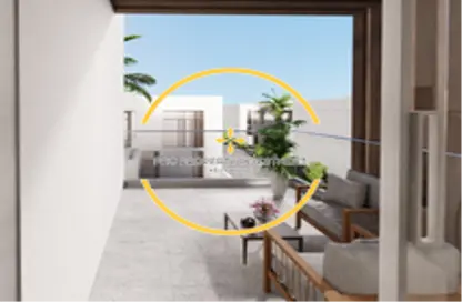 Apartment - 1 Bedroom - 2 Bathrooms for sale in The Sustainable City - Yas Island - Yas Island - Abu Dhabi
