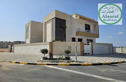 Villa - 5 Bedrooms for sale in Smart Tower 1 - Al Amerah - Ajman