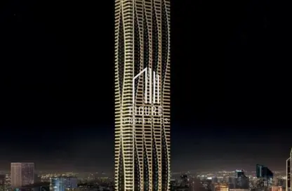 شقة - غرفة نوم - 2 حمامات للبيع في الخليج التجاري - دبي