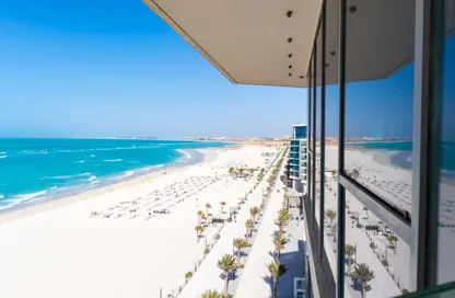 Apartment - 3 Bedrooms - 5 Bathrooms for rent in Mamsha Al Saadiyat - Saadiyat Cultural District - Saadiyat Island - Abu Dhabi