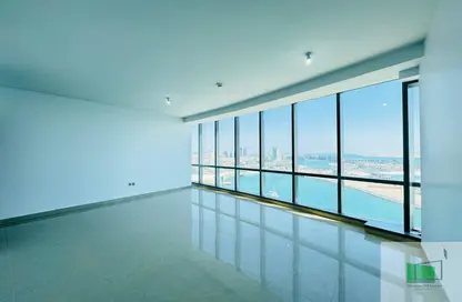Apartment - 2 Bedrooms - 3 Bathrooms for rent in Etihad Tower 2 - Etihad Towers - Corniche Road - Abu Dhabi