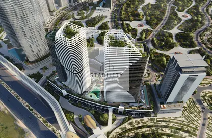 Apartment - Studio - 1 Bathroom for sale in Skyhills Astra - Dubai Science Park - Dubai