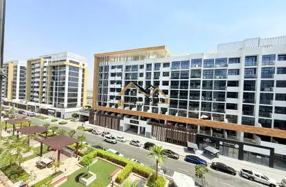 Apartment - Studio - 1 Bathroom for rent in AZIZI Riviera - Meydan One - Meydan - Dubai