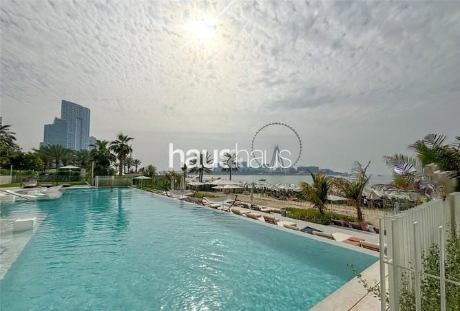 Apartment - 2 Bedrooms - 3 Bathrooms for rent in La Vie - Jumeirah Beach Residence - Dubai