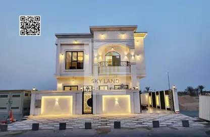 فيلا - 5 غرف نوم - 7 حمامات للبيع في الحليو 2 - الحليو - عجمان