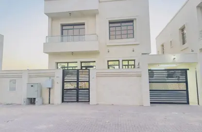 Villa - 5 Bedrooms - 7 Bathrooms for rent in Al Yasmeen 1 - Al Yasmeen - Ajman