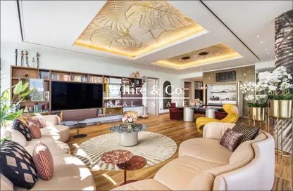 Apartment - 3 Bedrooms - 4 Bathrooms for sale in Ashjar D1 - Ashjar - Al Barari - Dubai