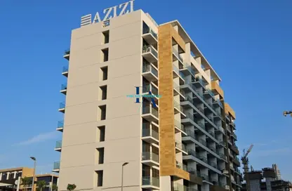Apartment - 2 Bedrooms - 2 Bathrooms for sale in AZIZI Riviera 47 - Meydan One - Meydan - Dubai