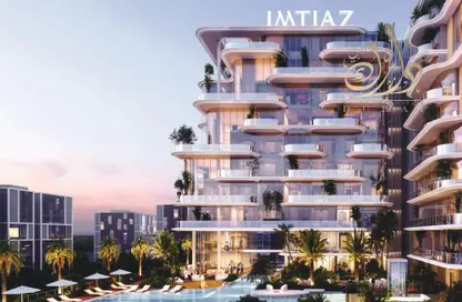 Apartment - 1 Bedroom - 2 Bathrooms for sale in Cotier House - Dubai Islands - Deira - Dubai
