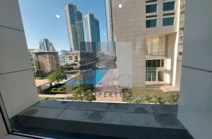 Apartment - 1 Bedroom - 2 Bathrooms for sale in Marina Blue Tower - Marina Square - Al Reem Island - Abu Dhabi