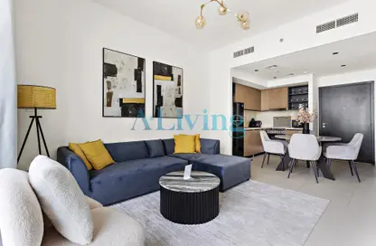 Apartment - 1 Bedroom - 1 Bathroom for rent in Burj Crown - Downtown Dubai - Dubai