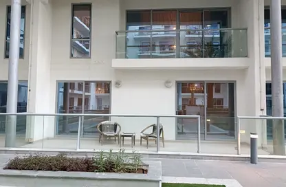 Duplex - 2 Bedrooms - 3 Bathrooms for sale in Pacific Fiji - Pacific - Al Marjan Island - Ras Al Khaimah Duplex - 2 Bedrooms - 3 Bathrooms for sale in Pacific Fiji - Pacific - Al Marjan Island - Ras Al Khaimah