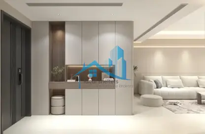 Apartment - 1 Bedroom - 2 Bathrooms for sale in Sports View Residence - Al Warsan 4 - Al Warsan - Dubai