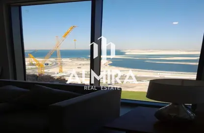 Apartment - 1 Bedroom - 2 Bathrooms for rent in Meera 1 - Shams Abu Dhabi - Al Reem Island - Abu Dhabi