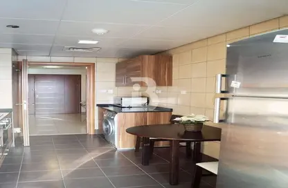 Kitchen image for: Apartment - 1 Bedroom - 2 Bathrooms for sale in Beach Towers - Shams Abu Dhabi - Al Reem Island - Abu Dhabi, Image 1