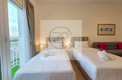Apartment - Studio - 1 Bathroom for sale in Mediterranean 79 - Jebel Ali Village - Jebel Ali - Dubai