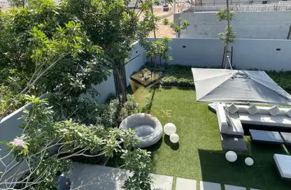 Villa - 4 Bedrooms - 5 Bathrooms for sale in Phase 2 - Masaar 3 - Al Rowdat Suburb - Sharjah