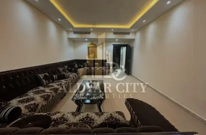 Apartment - 2 Bedrooms - 2 Bathrooms for rent in Al Naemiya Tower 1 - Al Naemiya Towers - Al Nuaimiya - Ajman
