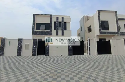 Villa - 5 Bedrooms - 3 Bathrooms for sale in Al Helio 2 - Al Helio - Ajman