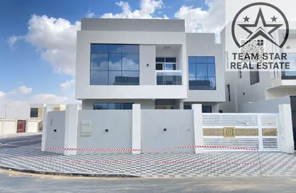 Villa - 5 Bedrooms - 7 Bathrooms for rent in Al Yasmeen 1 - Al Yasmeen - Ajman