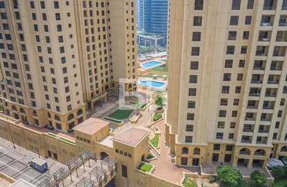 Apartment - Studio - 1 Bathroom for rent in Murjan 2 - Murjan - Jumeirah Beach Residence - Dubai