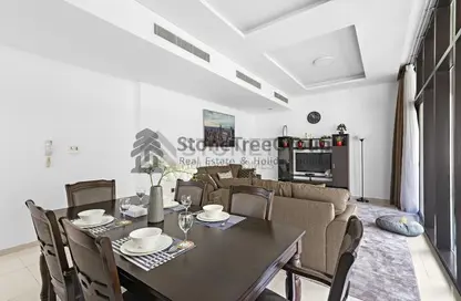 Villa - 3 Bedrooms - 4 Bathrooms for rent in Pelham - Akoya Park - DAMAC Hills - Dubai