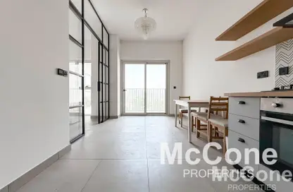 Apartment - 1 Bedroom - 1 Bathroom for rent in Socio Tower 2 - Socio Tower - Dubai Hills Estate - Dubai