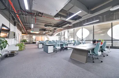 Office Space - Studio for sale in O14 - Business Bay - Dubai