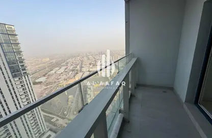 شقة - 2 غرف نوم - 4 حمامات للايجار في مجمع الريان - النهدة - الشارقة