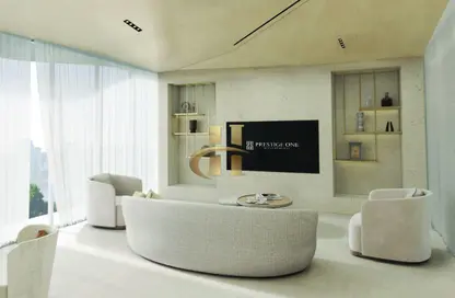 شقة - 2 غرف نوم - 3 حمامات للبيع في Coastal Haven - جزر دبي - دبي