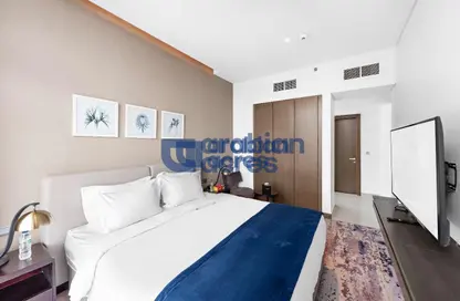 شقة - 1 حمام للبيع في بريفه باي داماك (ايه) - داماك مايسون برايف - الخليج التجاري - دبي