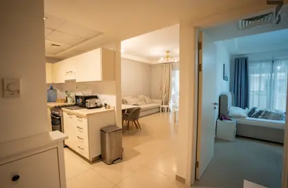 Apartment - 1 Bedroom - 2 Bathrooms for rent in Pacific Samoa - Pacific - Al Marjan Island - Ras Al Khaimah