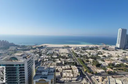 Apartment - 3 Bedrooms - 5 Bathrooms for sale in Ajman One Towers - Al Sawan - Ajman