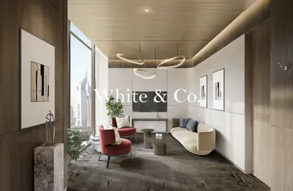 Apartment - 1 Bedroom - 2 Bathrooms for sale in DIFC Living - DIFC - Dubai