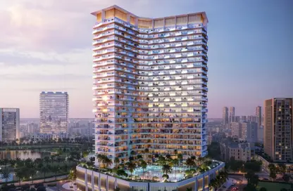 Apartment - 2 Bedrooms - 2 Bathrooms for sale in Binghatti Haven - Dubai Sports City - Dubai