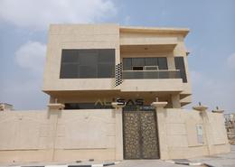 Outdoor Building image for: Villa - 3 bedrooms - 6 bathrooms for rent in Al Yasmeen 1 - Al Yasmeen - Ajman, Image 1