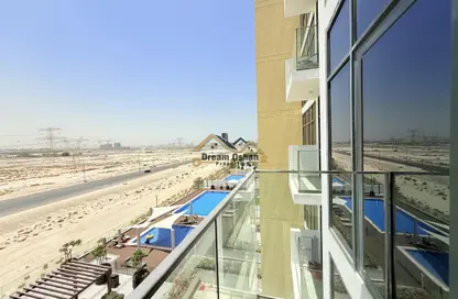 Apartment - 1 Bathroom for rent in AZIZI Riviera - Meydan One - Meydan - Dubai