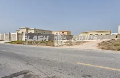 أرض - استوديو للبيع في الجزيرة الحمراء - قرية الحمرا - رأس الخيمة