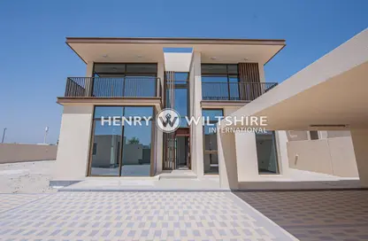 Villa - 5 Bedrooms - 6 Bathrooms for rent in Seef Al Jubail - Al Jubail Island - Abu Dhabi