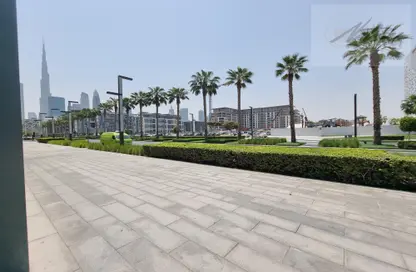 محل - استوديو - 1 حمام للايجار في ضاحية مركز دبي التجاري - المركز المالي العالمي - دبي