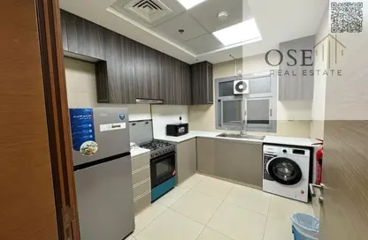 Apartment - 2 Bedrooms - 2 Bathrooms for sale in Gulfa Towers - Al Rashidiya 1 - Al Rashidiya - Ajman