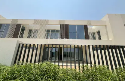 Villa - 3 Bedrooms - 4 Bathrooms for rent in Talia - The Valley - Dubai
