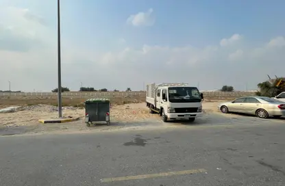 أرض - استوديو للبيع في تجارية مويلح - الشارقة
